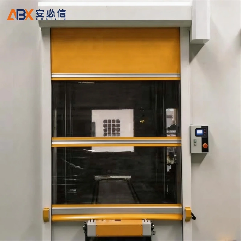 吐鲁番PVC快速门