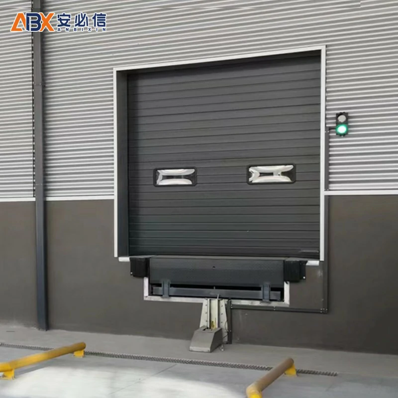 吐鲁番升降滑升门